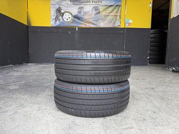 2 Gomme Goodyear 205/40R18 86W Estive 85% Residui