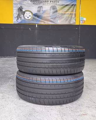 2 Gomme Goodyear 205/40R18 86W Estive 85% Residui