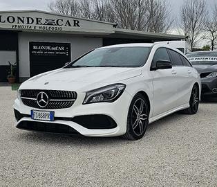 Mercedes-benz CLA 200 4Matic Shooting Brake AMG Au