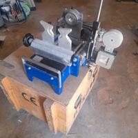 Saldatrice da banco e Polifusore Saldatore