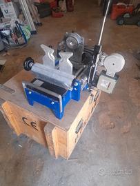 Saldatrice da banco e Polifusore Saldatore