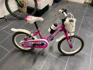 Bicicletta bimba Pixel