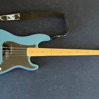 Fender American Performer P-Bass MN LPB