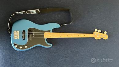 Fender American Performer P-Bass MN LPB