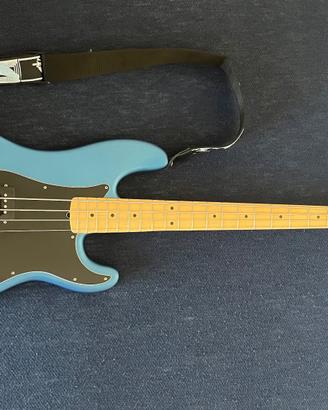 Fender American Performer P-Bass MN LPB