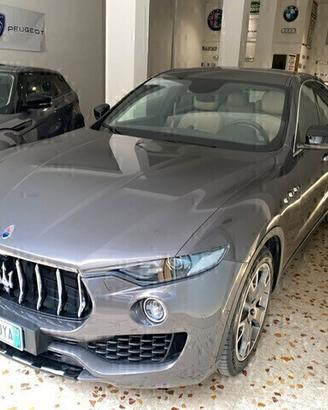 Maserati Levante V6 Diesel 12/2017 Granlusso