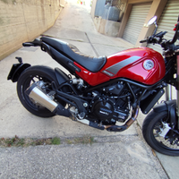Benelli Leoncino 500