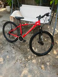 mountain bike