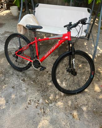 mountain bike
