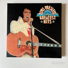 Vinili ELVIS PRESLEY'S Greatest Hits (6+1)