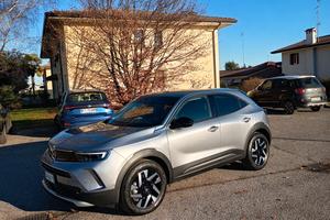 opel mokka elettrica elegance 156 cv
