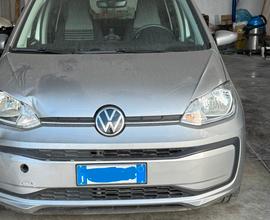 Volkswagen up! 1.0 5p. EVO sport up! Blue Motion T