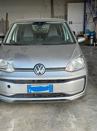 Volkswagen up! 1.0 5p. EVO sport up! Blue Motion T