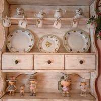 Piattaia shabby chic