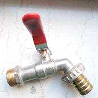 Rubinetto da giardino nuovissimo