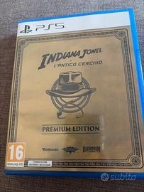 Indiana Jones e l’antico cerchio