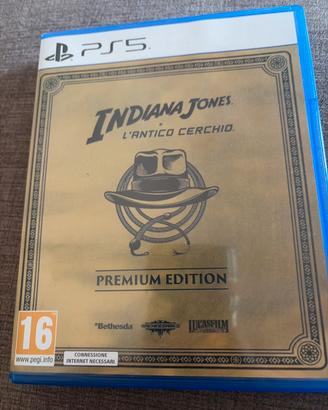 Indiana Jones e l’antico cerchio