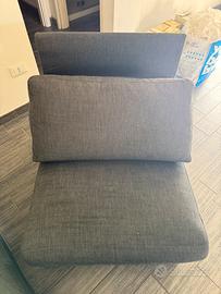 2 Poltrone poltrone sofa