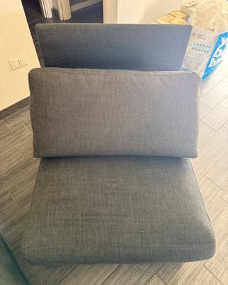 2 Poltrone poltrone sofa
