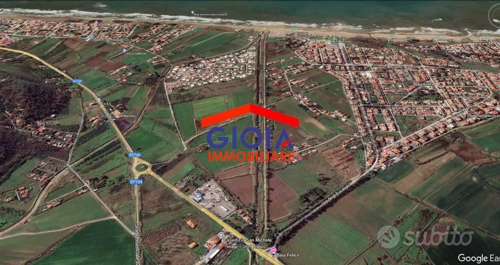 Terreno di 53757 m² a Sessa Aurunca - Altro