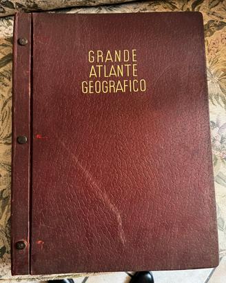 2 grange atlante geografico d’agostini