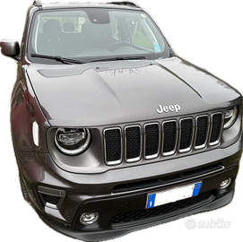 Jeep Renegade 1.0 turbo benzina 120 cv 3 cilindri