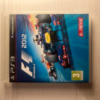 F1 2012 2013 2010 PS3