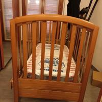 Lettino bimbo foppapedretti