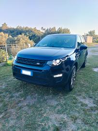 Land Rover Discovery Sport impeccabile