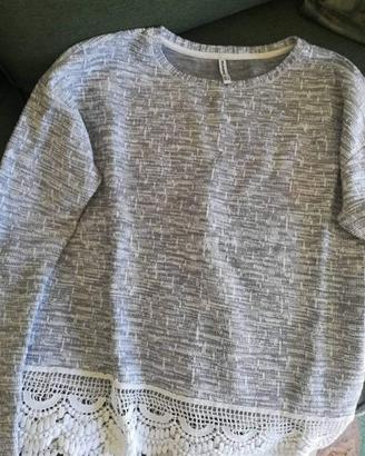 Raffinato maglioncino "Stradivarius" 