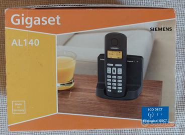 Telefono cordless SIEMENS Gigaset AL140