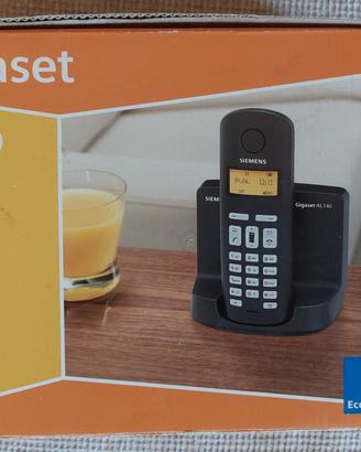 Telefono cordless SIEMENS Gigaset AL140