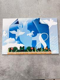 Francobollo diciottenni 2006