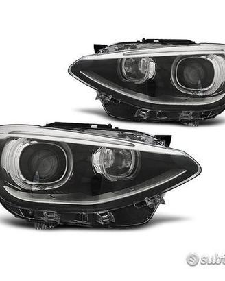 Fari DRL vera luce diurna BMW F20-F21 11-14