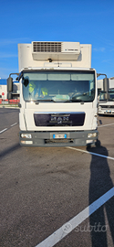 Camion man TGL 10.180