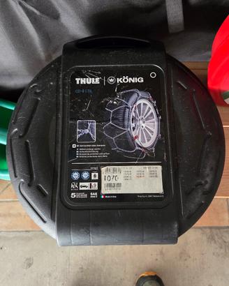 catene da neve Konig cd9-t9