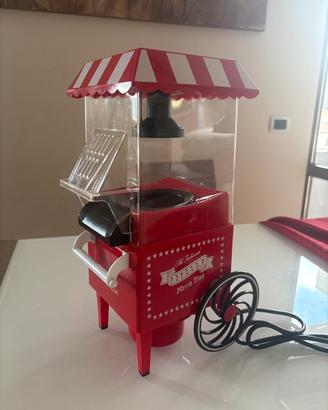 Macchina pop corn