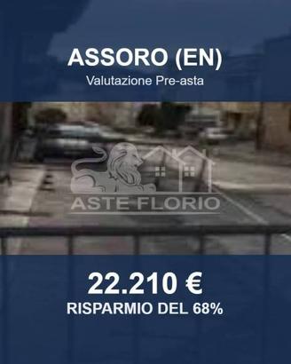 Immobile in asta di 151 m² a Assoro