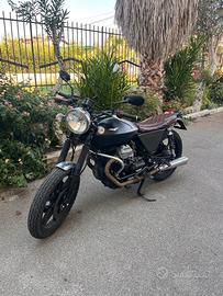 V35 Moto Guzzi