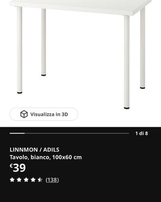 Ikea LInmon/ ADILS