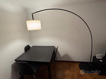 Lampada da terra ad arco SKAFTET (IKEA)