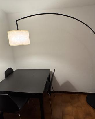 Lampada da terra ad arco SKAFTET (IKEA)