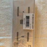 box sensore optex infinity VX  scatola pvc retro