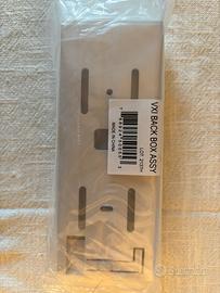 box sensore optex infinity VX  scatola pvc retro