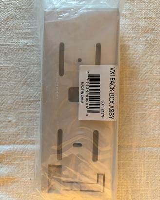 box sensore optex infinity VX  scatola pvc retro