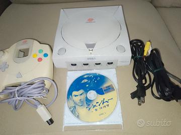 Dreamcast PARTI DI RICAMBIO sega