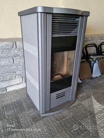 Stufa a Pellet Montegrappa