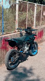 Yahama dt 50