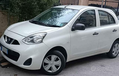 Nissan Micra 4° serie