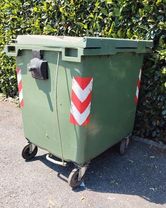 bidone spazzatura